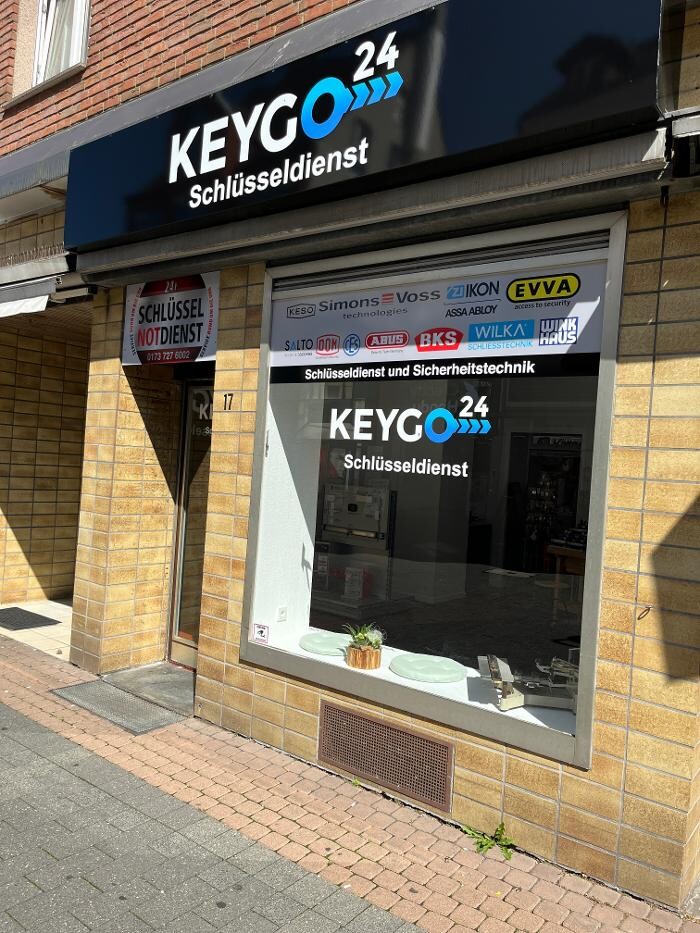 Bilder KeyGo24 Schlüsseldienst