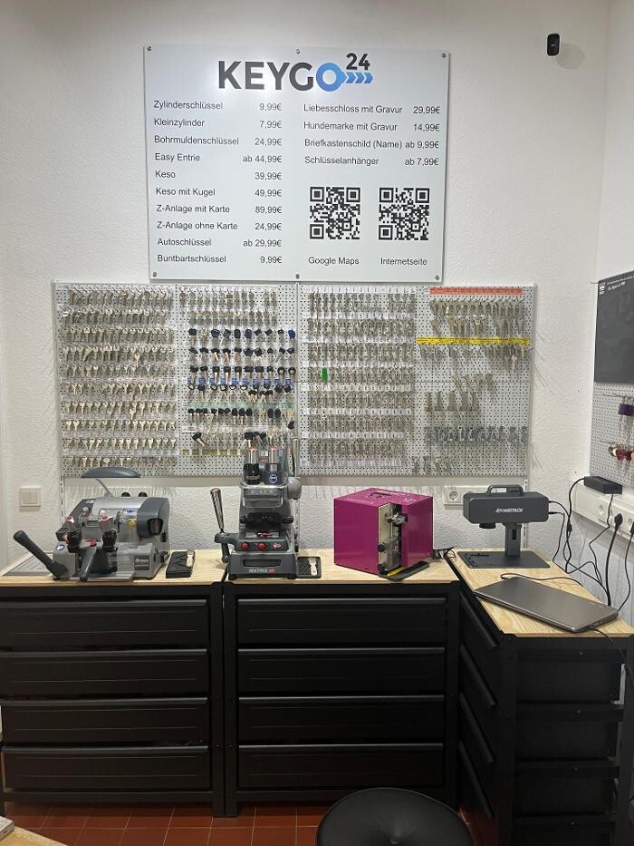 Bilder KeyGo24 Schlüsseldienst