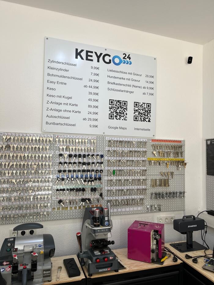 Bilder KeyGo24 Schlüsseldienst
