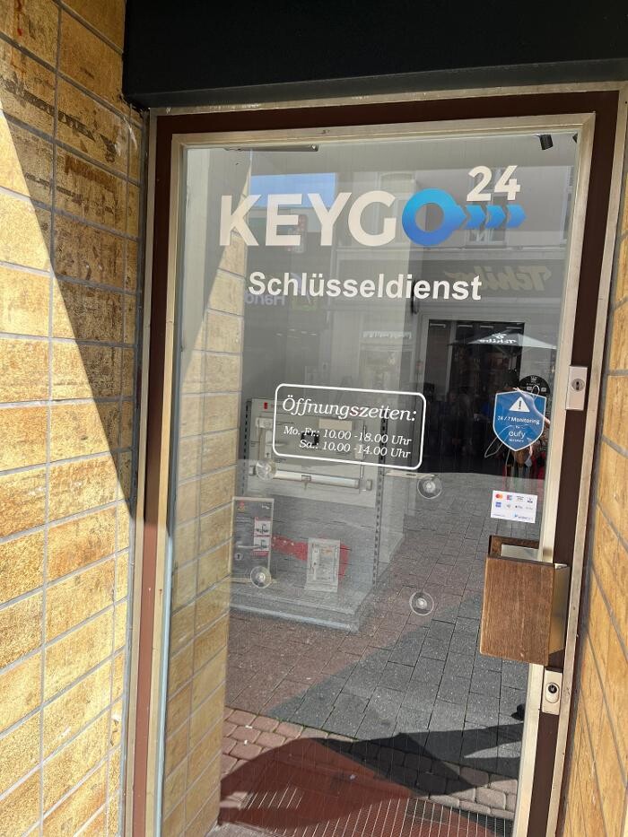 Bilder KeyGo24 Schlüsseldienst