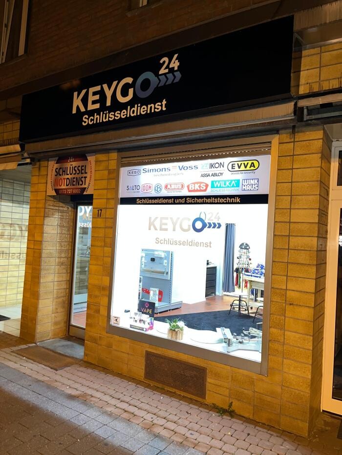 Bilder KeyGo24 Schlüsseldienst