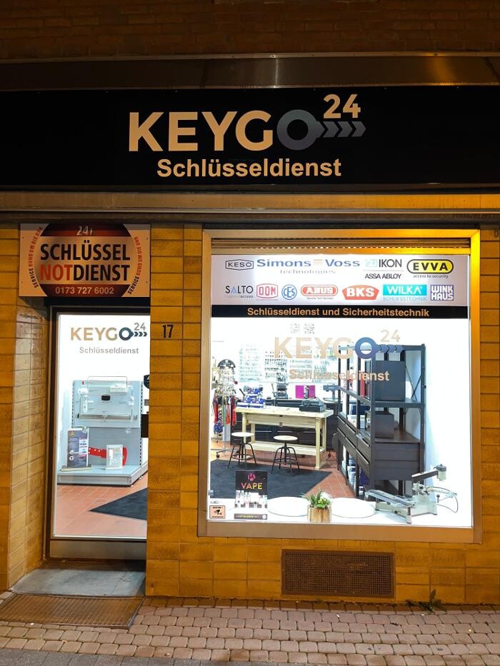 Bilder KeyGo24 Schlüsseldienst