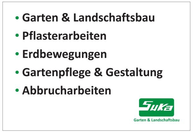 Bilder Suka Gartenbau