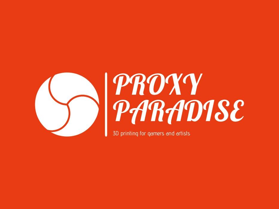 Proxy Paradise Logo