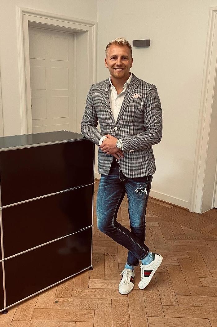 Bilder ERGO Versicherung Yannick Persson