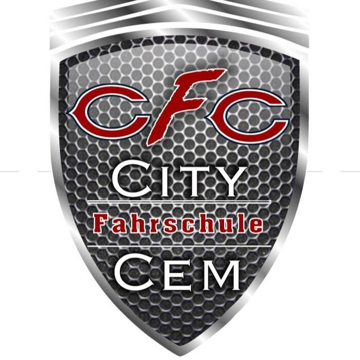 City Fahrschule CEM Logo