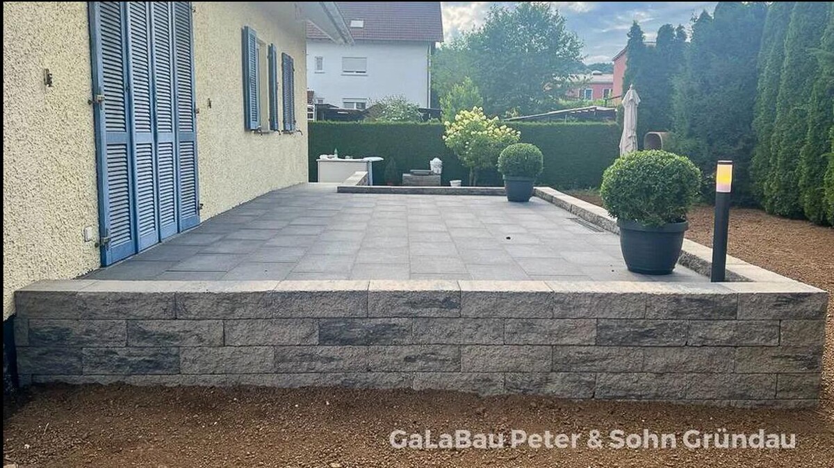 Bilder Peter & Sohn Garten und Landschaftsbau