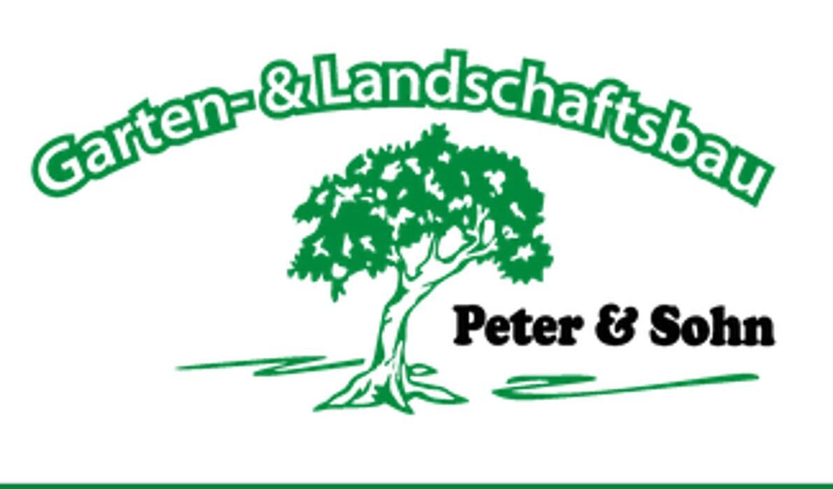 Peter & Sohn Garten und Landschaftsbau Logo