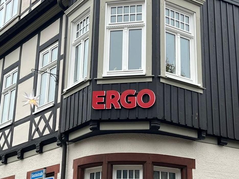 Bilder ERGO Versicherung Kerstin Barth