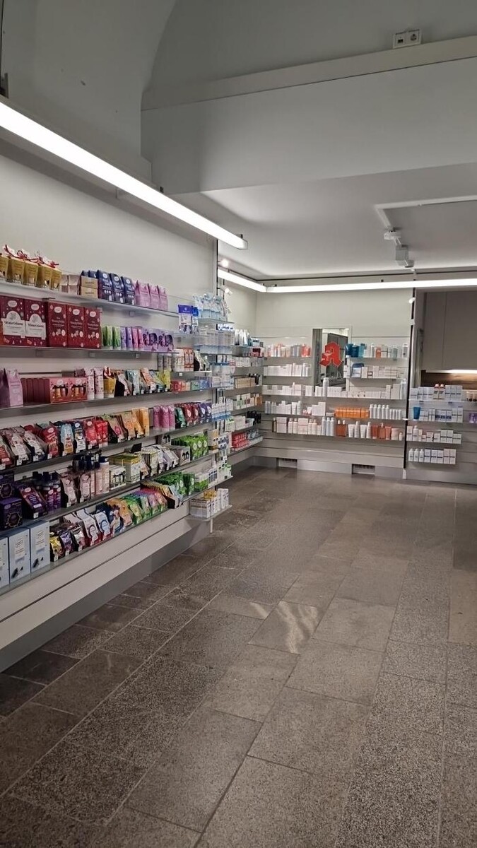 Bilder Apotheke im Neustädter Bahnhof