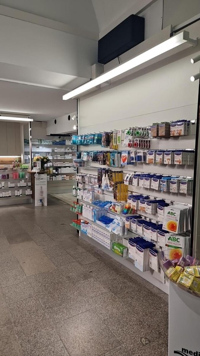 Bilder Apotheke im Neustädter Bahnhof