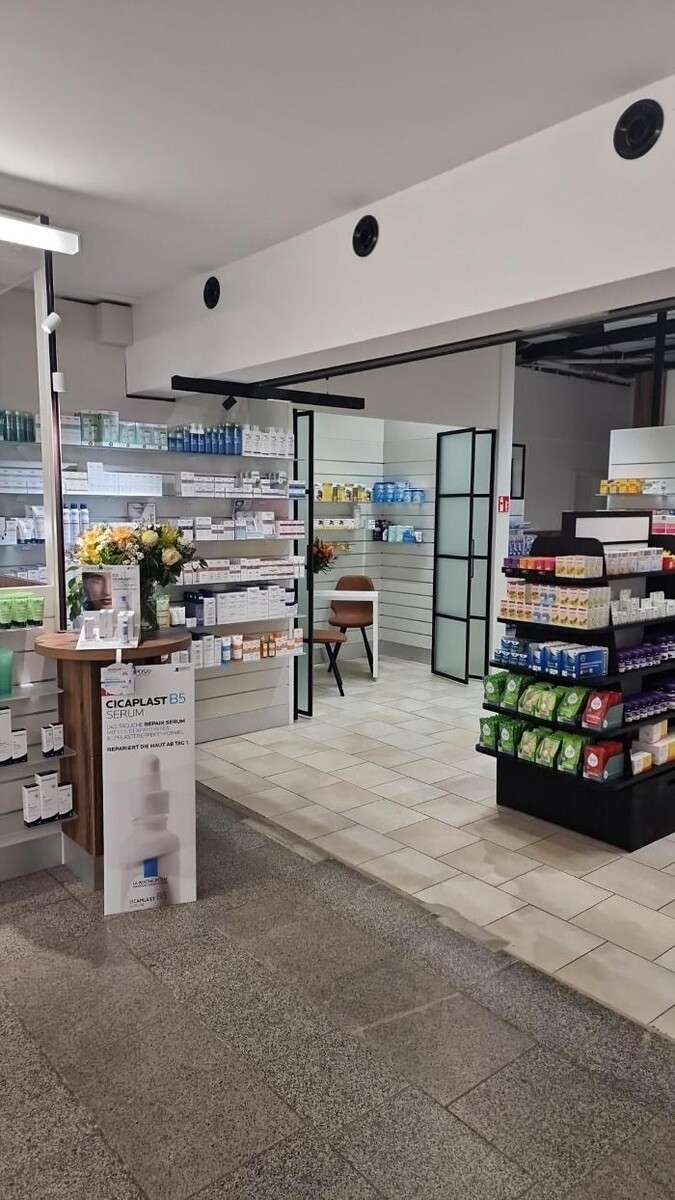 Bilder Apotheke im Neustädter Bahnhof