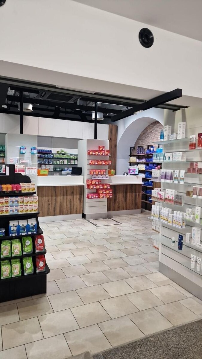 Bilder Apotheke im Neustädter Bahnhof