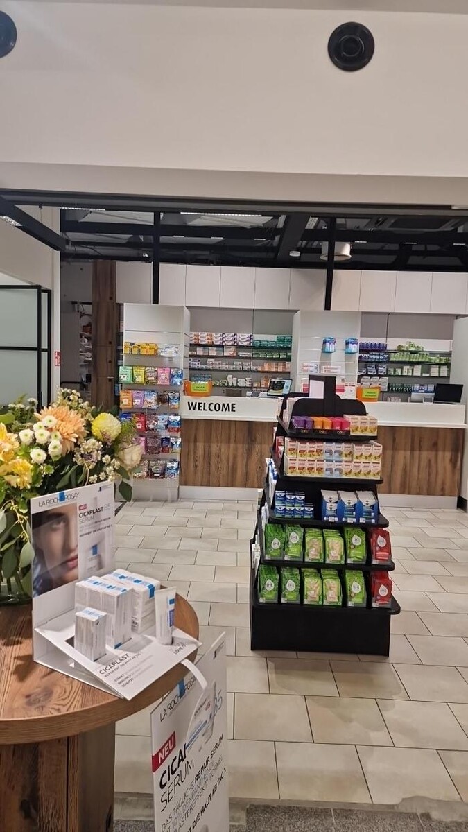 Bilder Apotheke im Neustädter Bahnhof