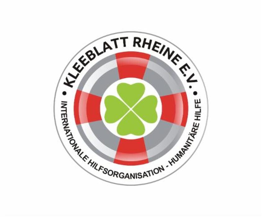 Kleeblatt Rheine e.V. Logo