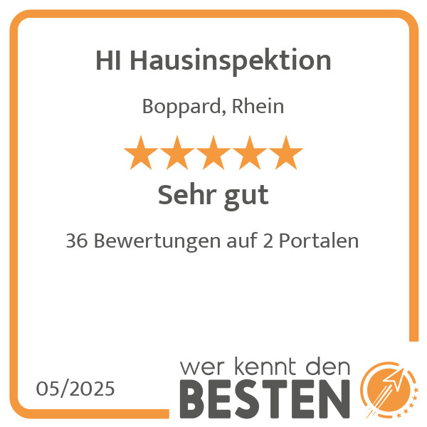 Bilder HI Hausinspektion