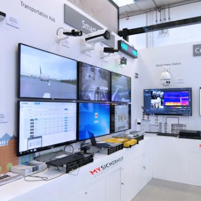 Bilder MySicherheit Technology GmbH