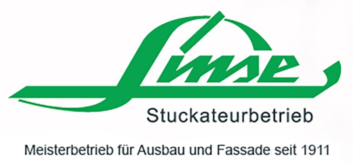 Stuckateurbetrieb Linse GmbH & Co. KG - EINER.ALLES.SAUBER. Logo