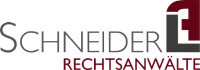 Schneider Rechtsanwälte Logo