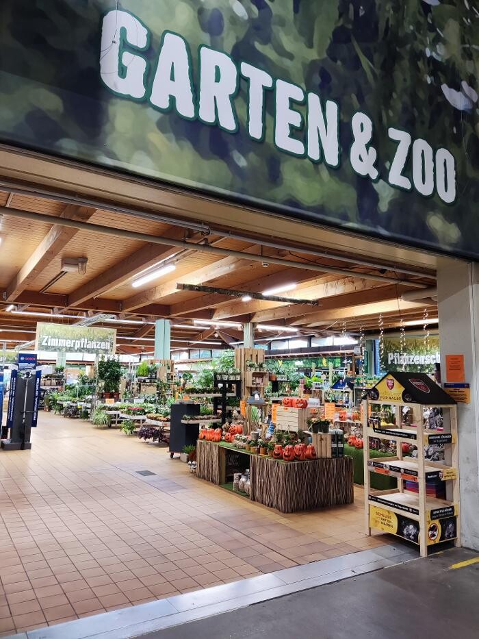 Bilder HORNBACH Gartencenter Berlin-Marzahn
