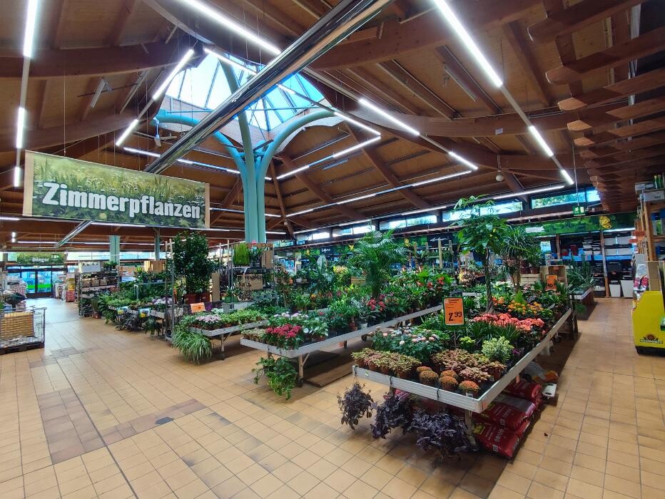 Bilder HORNBACH Gartencenter Berlin-Marzahn