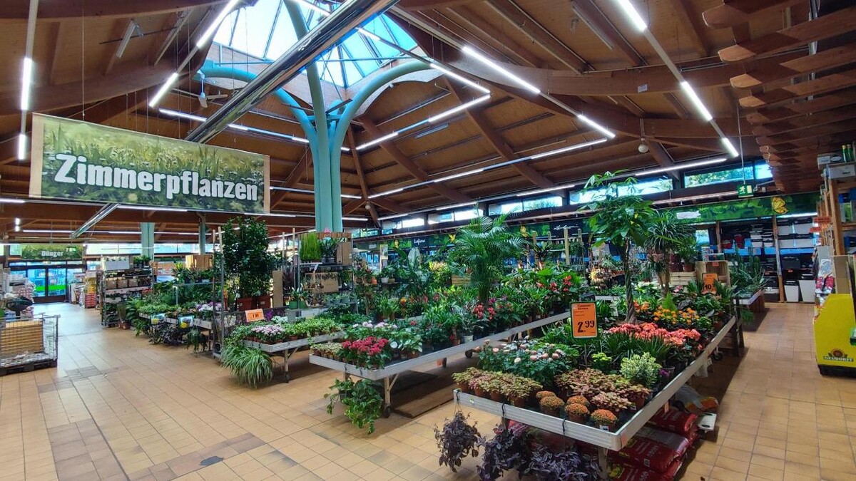 Bilder HORNBACH Gartencenter Berlin-Marzahn