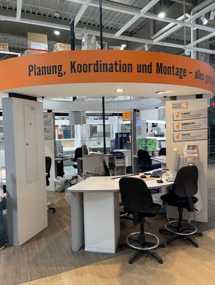 Bilder HORNBACH Haus des Bades Frankfurt-Niedereschbach