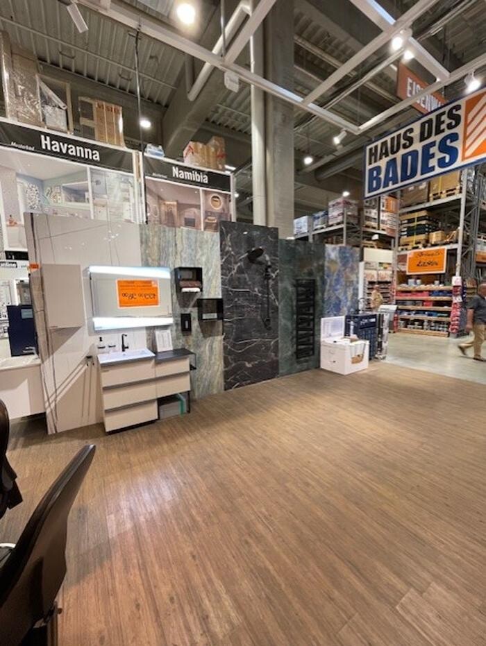 Bilder HORNBACH Haus des Bades Frankfurt-Niedereschbach