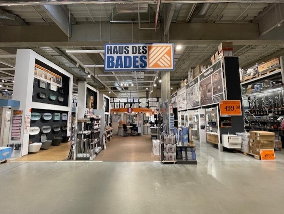 Bilder HORNBACH Haus des Bades Frankfurt-Niedereschbach
