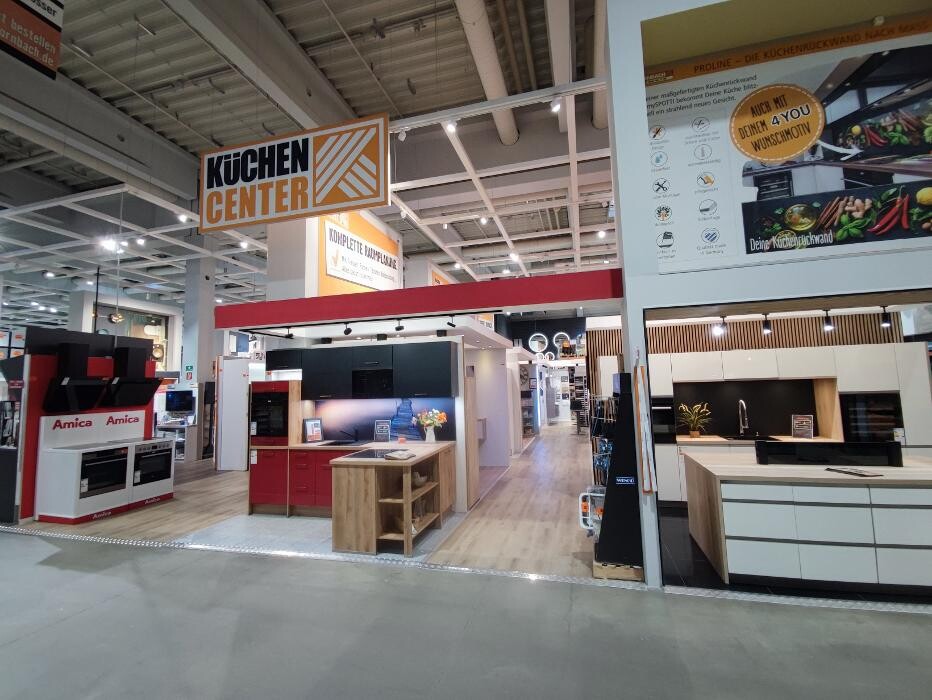Bilder HORNBACH Küchencenter Berlin-Marzahn