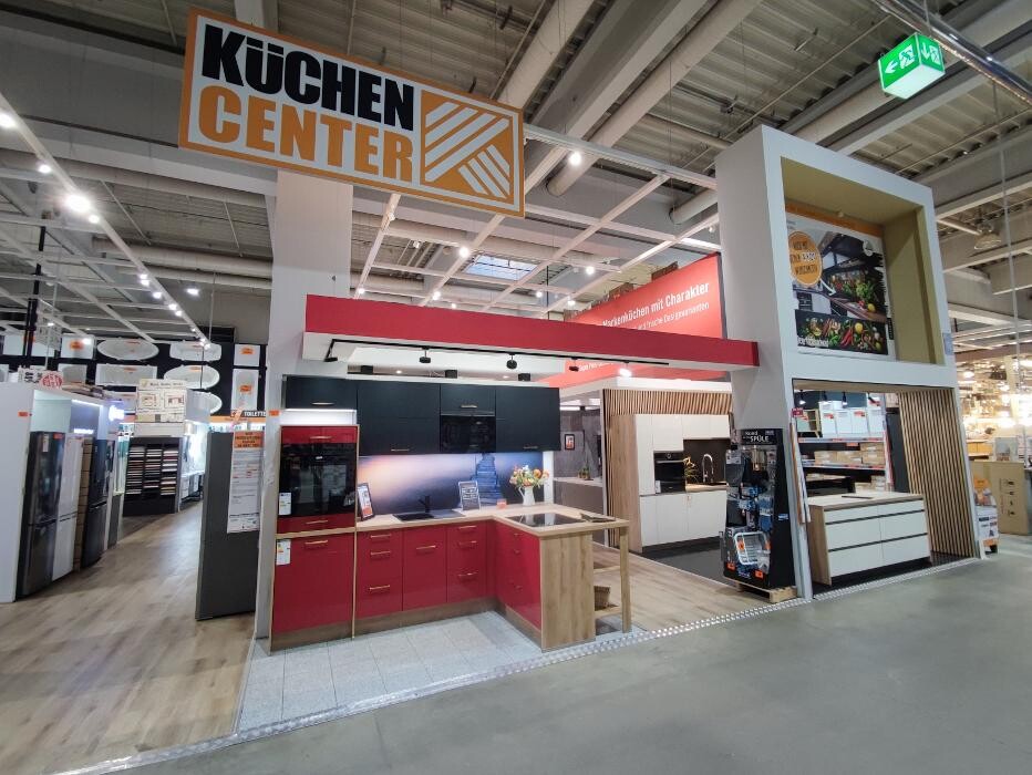 Bilder HORNBACH Küchencenter Berlin-Marzahn