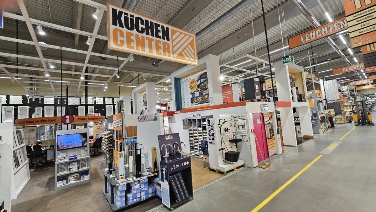 Bilder HORNBACH Küchencenter München-Freiham