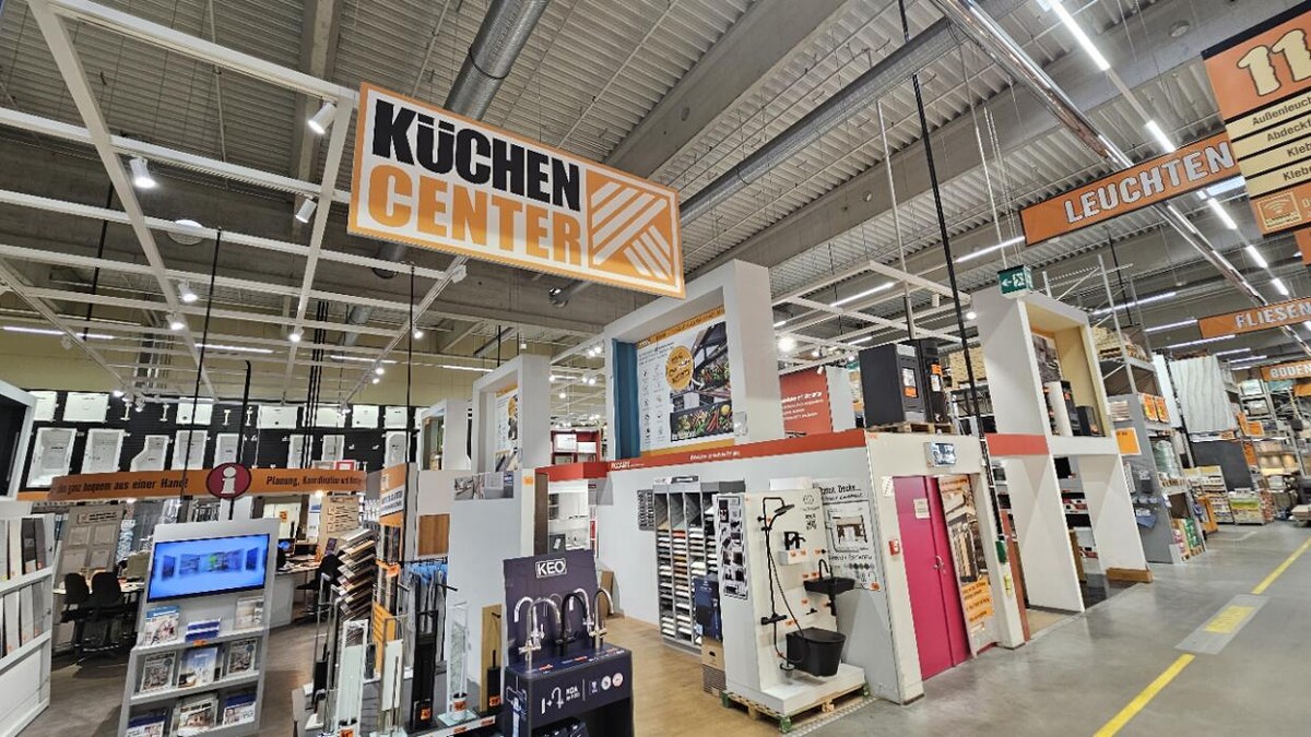 Bilder HORNBACH Küchencenter München-Freiham