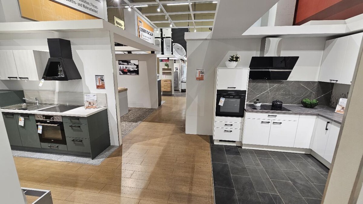 Bilder HORNBACH Küchencenter München-Freiham