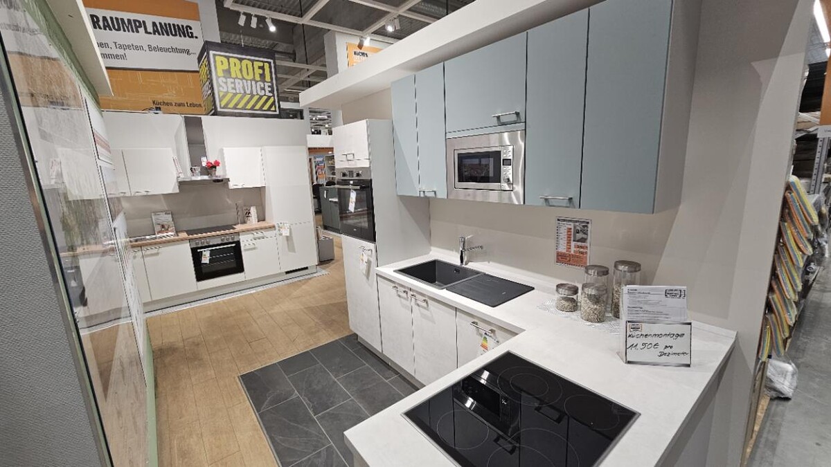 Bilder HORNBACH Küchencenter München-Freiham