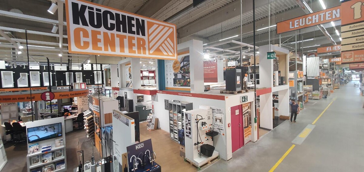 Bilder HORNBACH Küchencenter München-Freiham