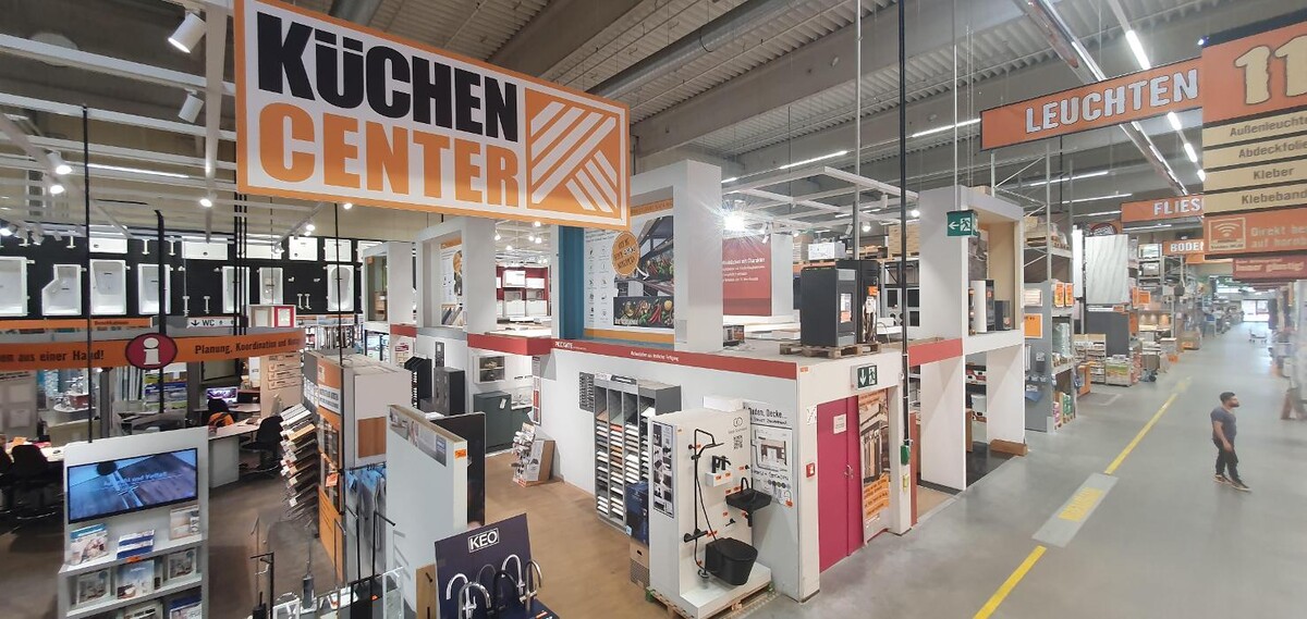 Bilder HORNBACH Küchencenter München-Freiham