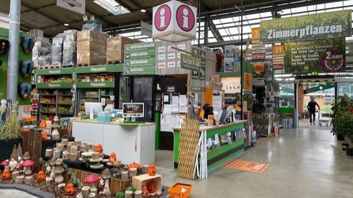 Bilder HORNBACH Gartencenter Frankfurt-Niedereschbach