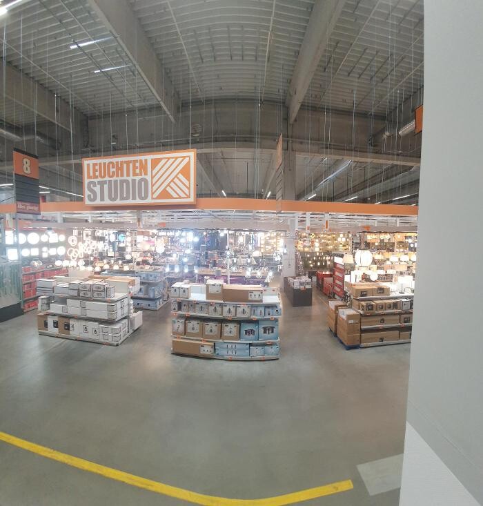 Bilder HORNBACH München-Freiham