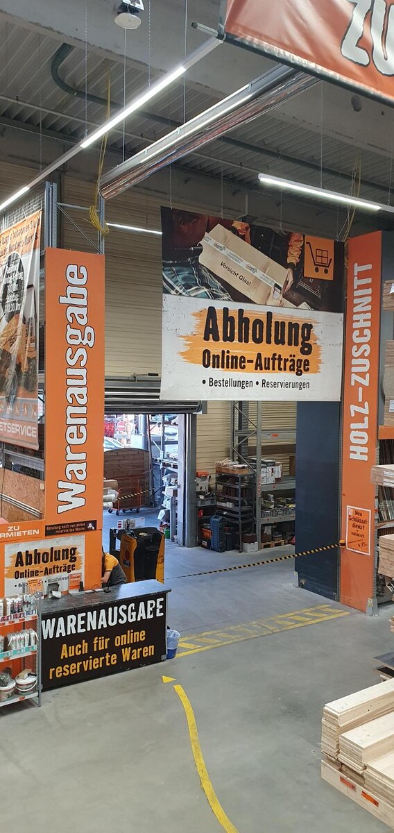 Bilder HORNBACH München-Freiham