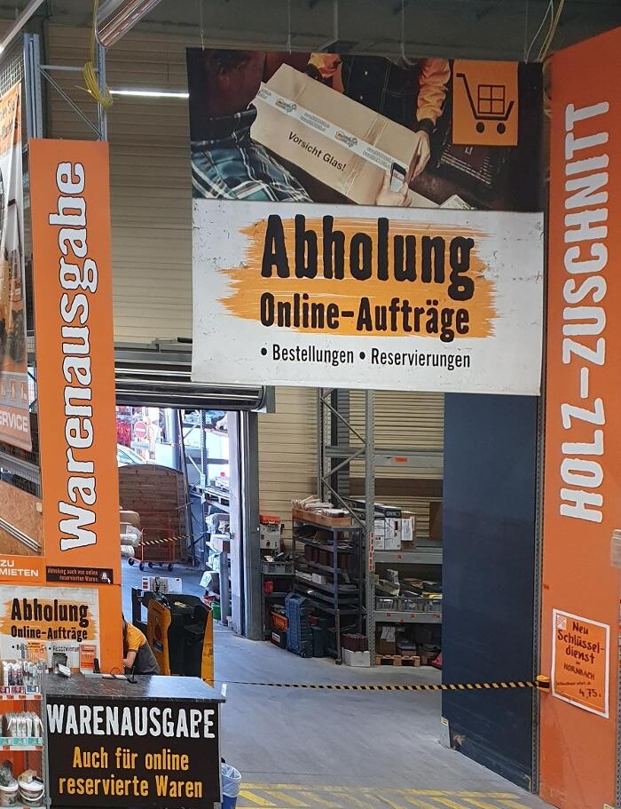 Bilder HORNBACH München-Freiham