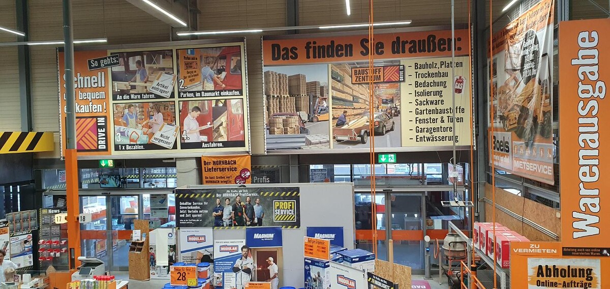 Bilder HORNBACH München-Freiham