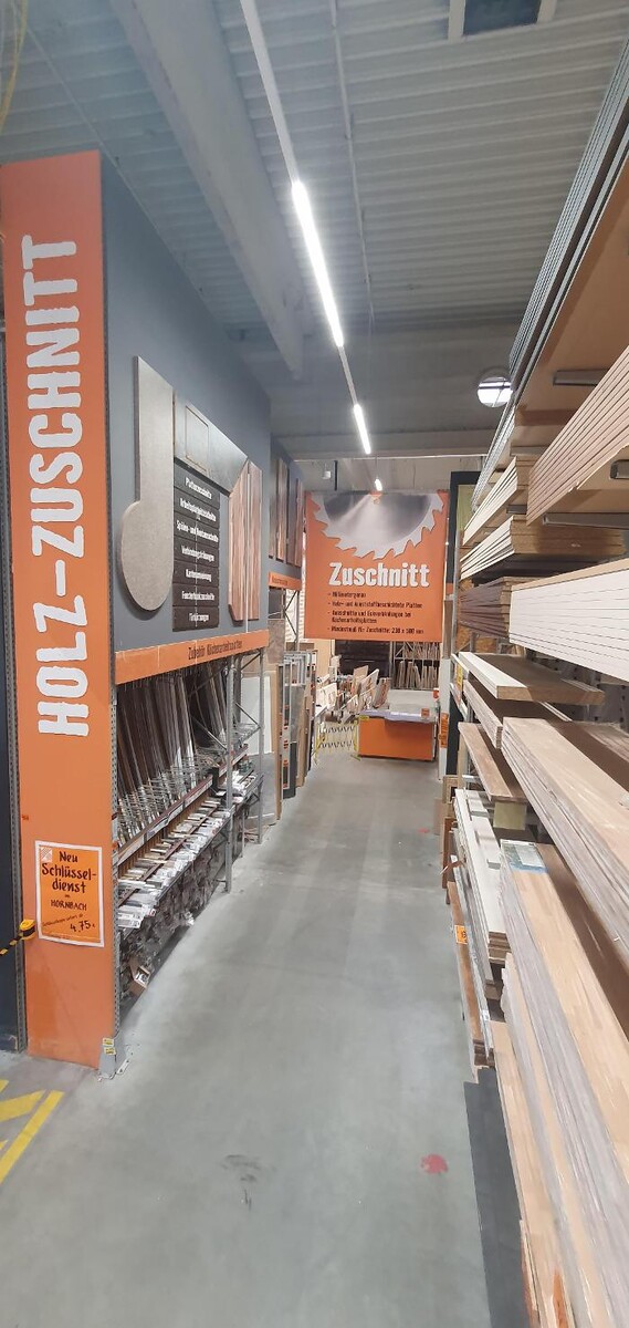 Bilder HORNBACH München-Freiham