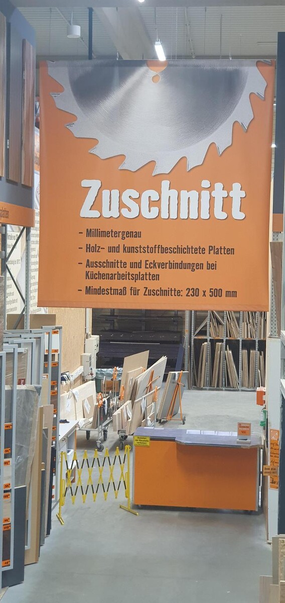 Bilder HORNBACH München-Freiham
