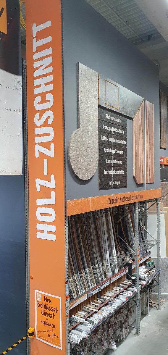 Bilder HORNBACH München-Freiham