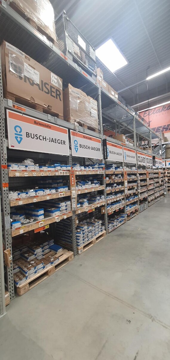 Bilder HORNBACH München-Freiham