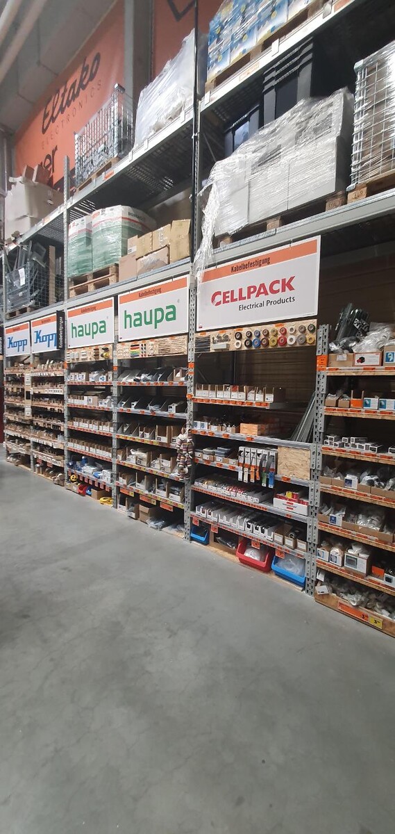 Bilder HORNBACH München-Freiham