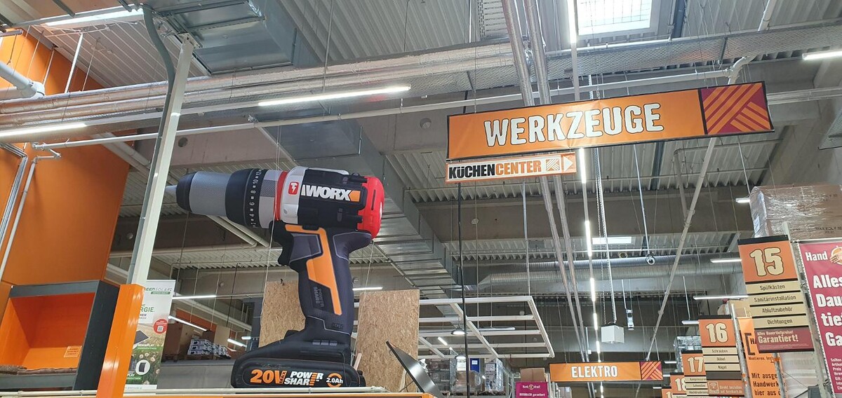 Bilder HORNBACH München-Freiham