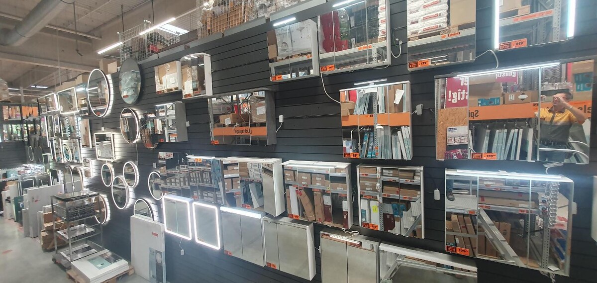 Bilder HORNBACH München-Freiham
