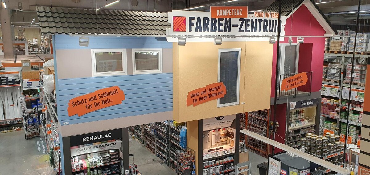 Bilder HORNBACH München-Freiham
